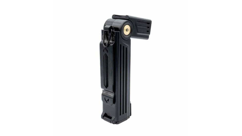 Fenix Lighting WT25R Lithium Ion 1000 Lumens CREE XP-L HI LED Flashlight, Black, WT25RXBK