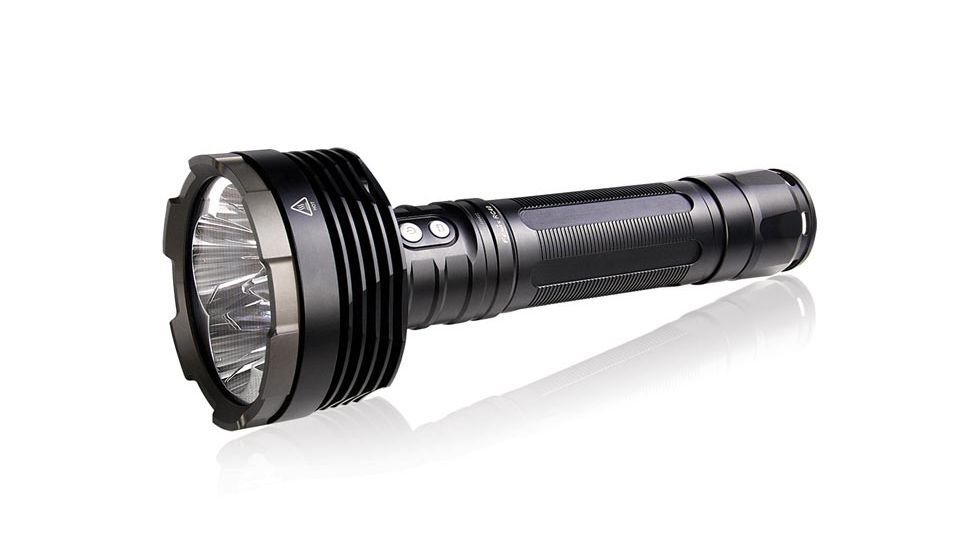 Fenix RC40 3500 Lumen Rechargeable Flashlight RC40U2BK