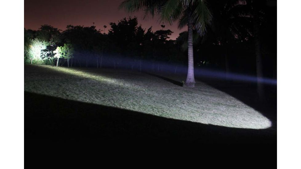 Fenix TK15UE Ultimate Edition LED Flashlight, 1000 Lumens, Black FENIX-TK15UE-BLACK