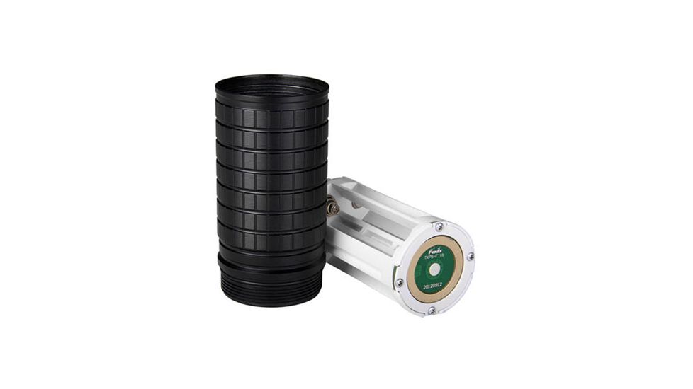 Fenix TK75 Runtime Kit- Black RKTK75