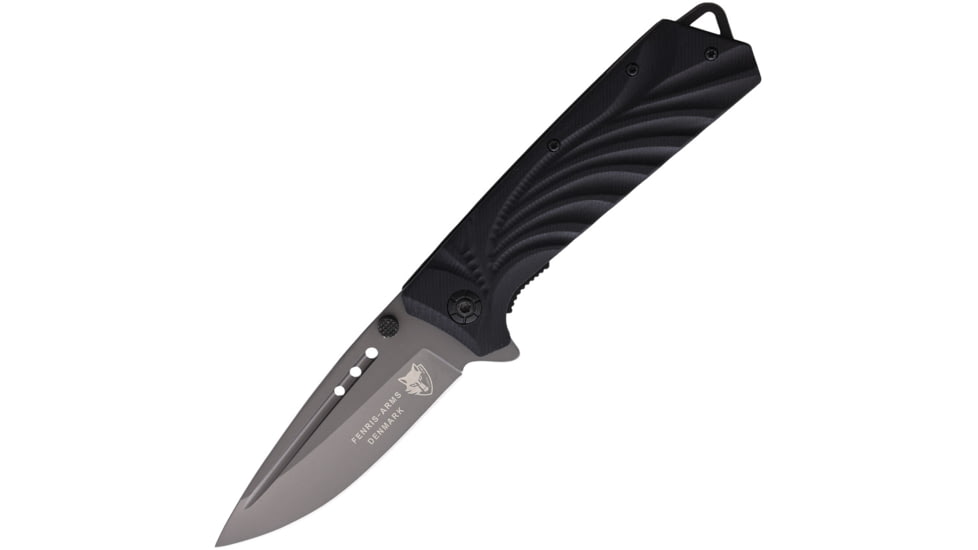 Fenris-Arms Freedom Linerlock Black