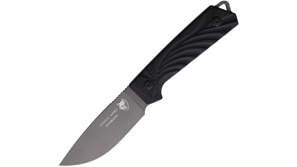 Fenris-Arms Triton Fixed Blade Black