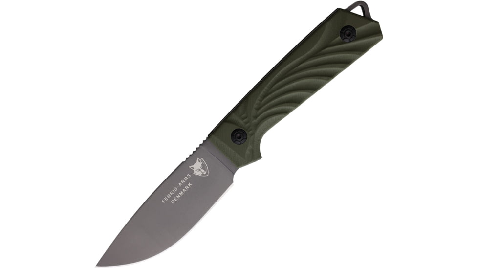 Fenris-Arms Triton Fixed Blade Green