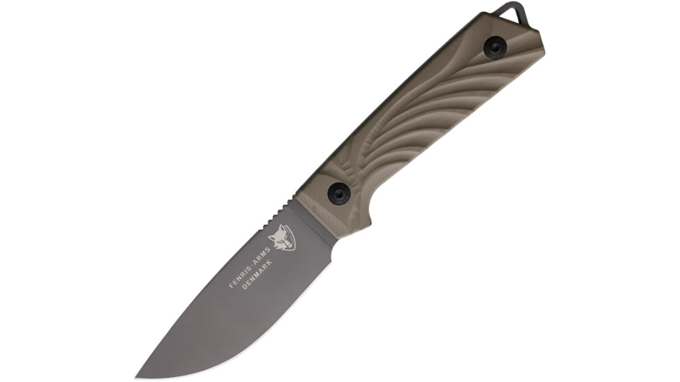 Fenris-Arms Triton Fixed Blade Tan