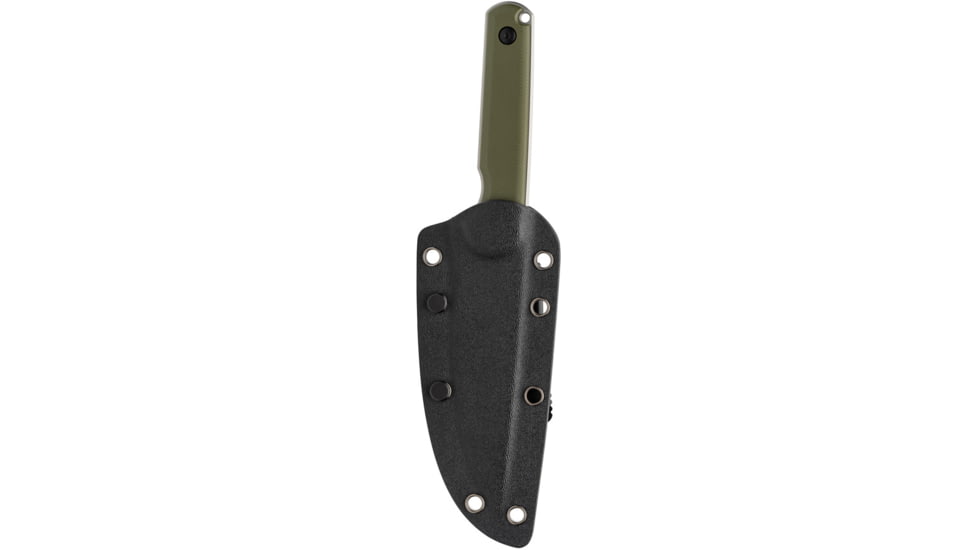 Ferrum Forge Knife Works Lackey XL Fixed Blade OD