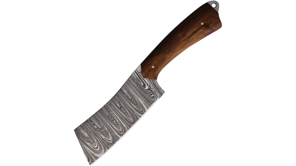 FH Knives Fixed Blade Damascus FHK1527