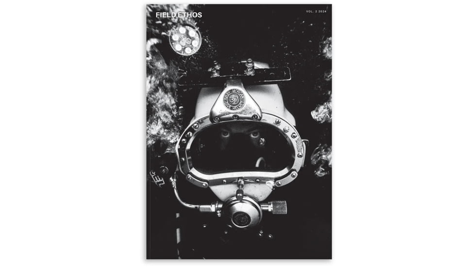 Field Ethos Journal Subscription - Print Publication - Free Issue - Vol 2, 2024, Multi, ETHO-220000-01
