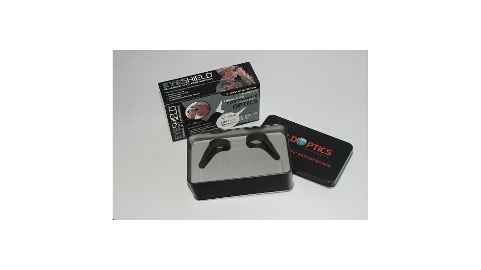 Field Optics Research 1 Pair Eyeshield, Compact, 1 pair, B002