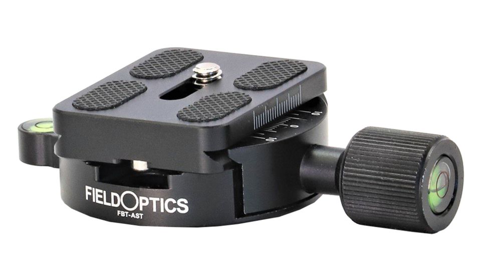 Field Optics Research Arca Swiss Twist Clamp Assembly, Black, FBT-AST
