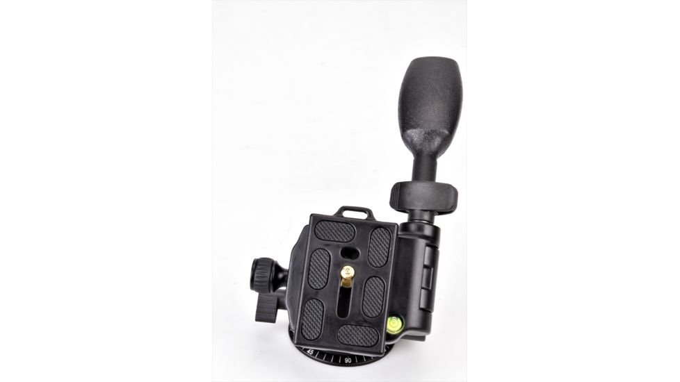 Field Optics Research Pan Head, Flip Photo Head and Sport Optics, Arca Swiss, FPH-200