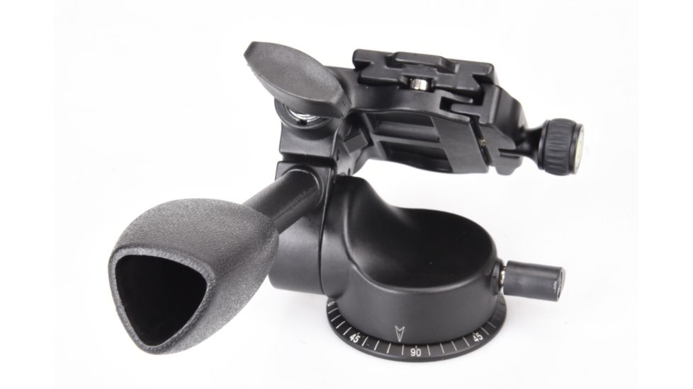 Field Optics Research Pan Head, Flip Photo Head and Sport Optics, Arca Swiss, FPH-200