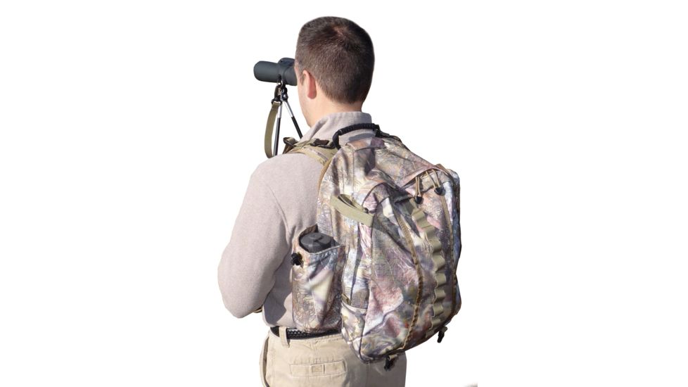 Field Optics Research Sierra 2200 Backpack, Camo, H004