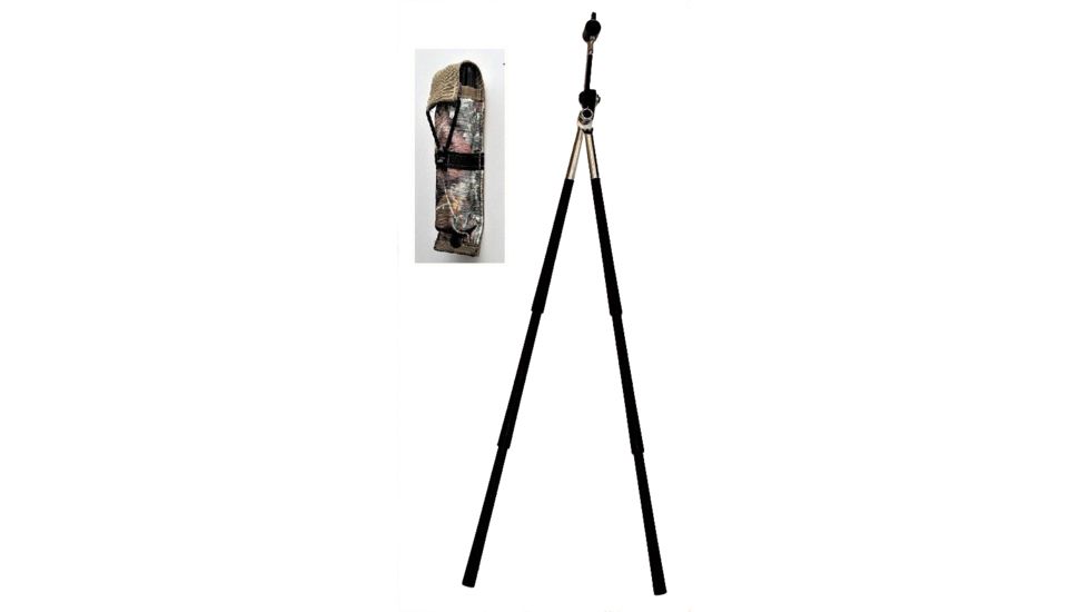 Field Optics Research Steady Sticks, includes Steady Sticks, Receiver NutTM and Carry Case, H003