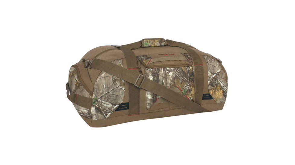 Fieldline Field Haul Duffel, 15x30in, Realtree APX, 1409669