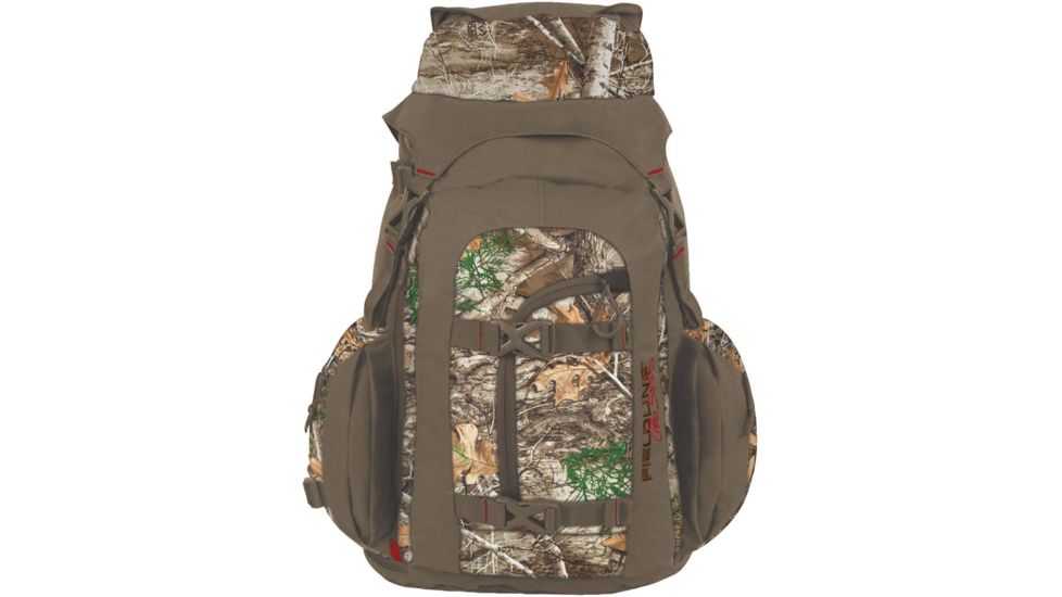 Fieldline Glenwood Canyon Backpack, Realtree Edge 85524
