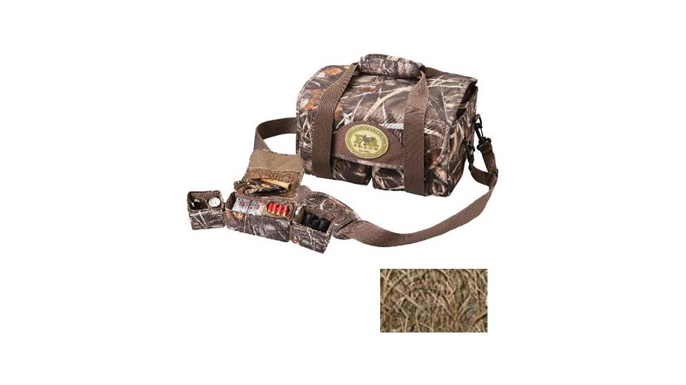 Final Approach Large Layout Blind Bag,8x15.5x10in,Mossy Oak Blades 458545