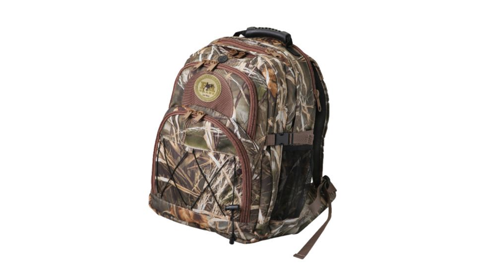 Final Approach Medium Sized Backpack,Realtree Max-5 457595