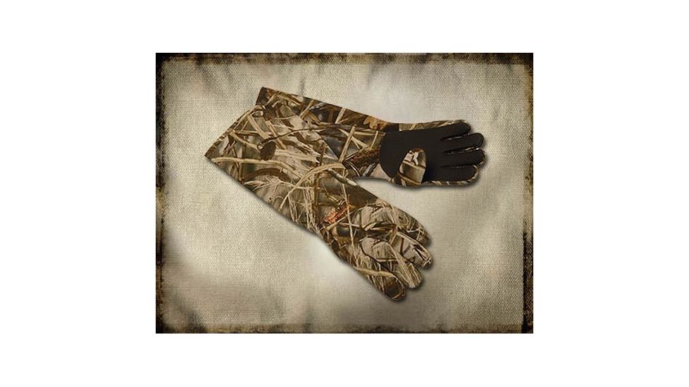 Final Approach Neoprene Gauntlet Glove