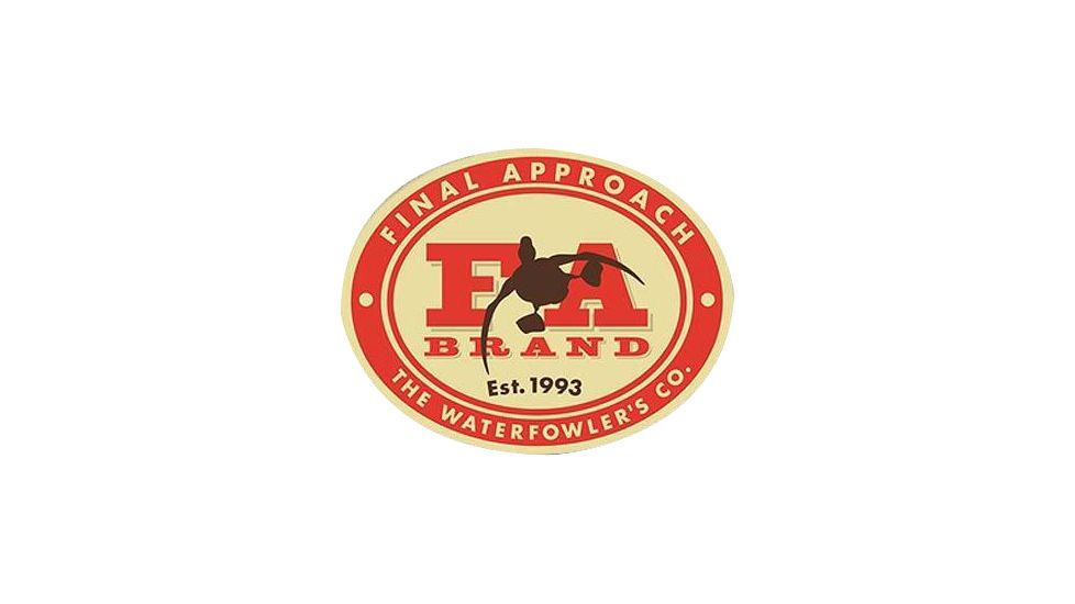 Final Approach Small Decal 3 3 X 2 5 480100