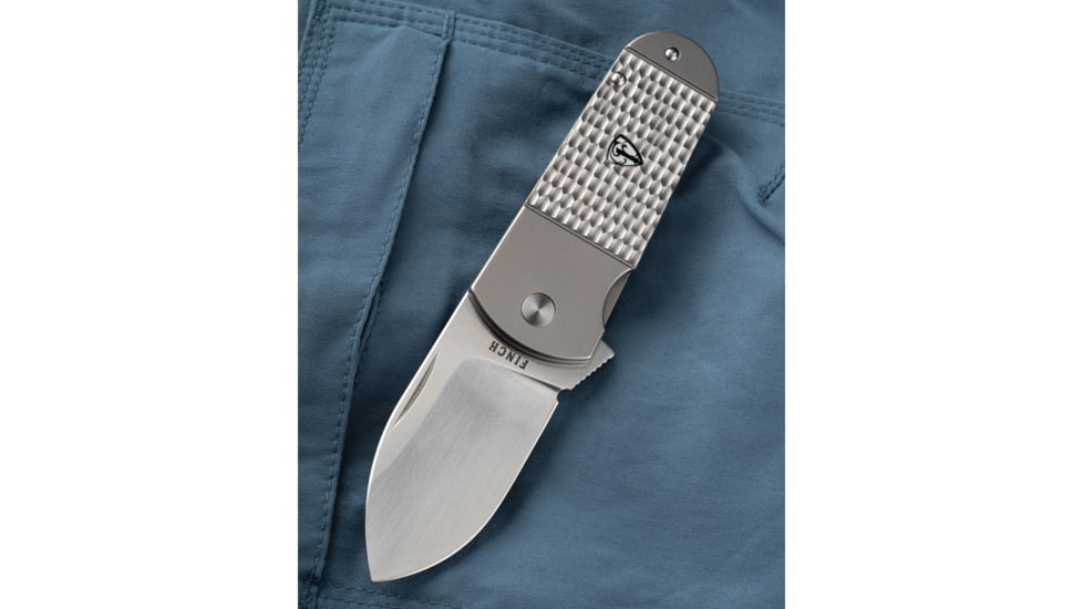 Finch Buffalo Tooth Framelock FKCBT800