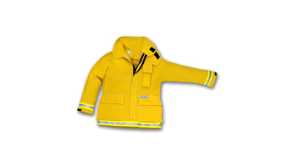 Fire-Dex 9oz Fr Cotton Standard Wildlan - WCJFRCSLG