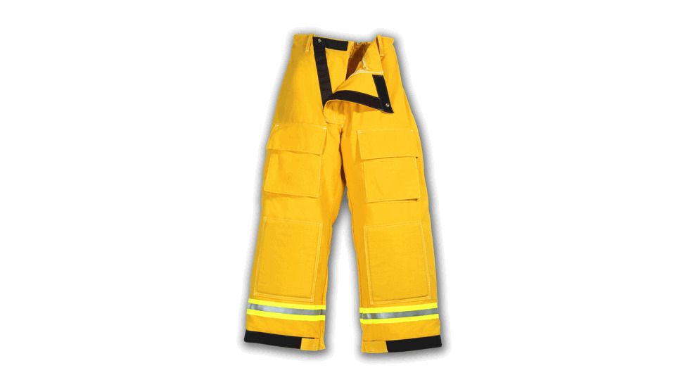 Fire-Dex Standard Wildlands Pants 6 Oz - WCPNOMSNY