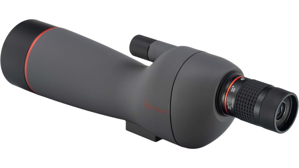 Firefield 20-60x60SE Spotting Scope Kit, Gray, FF11020K