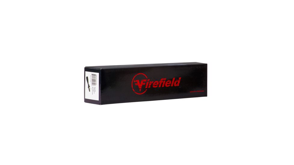 Firefield 3-12x40 Rifle Scope w/ AO Reticle FF13043