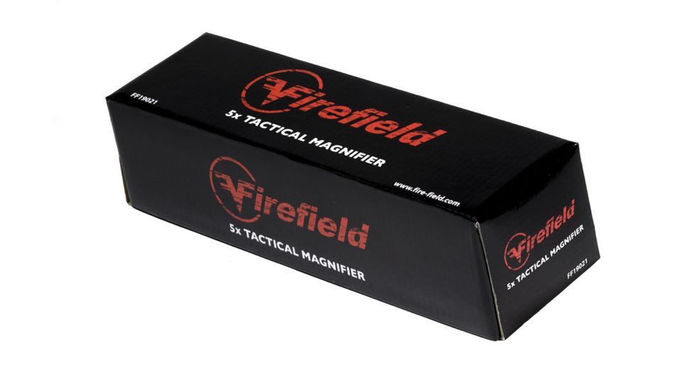 Firefield 5x Tactical Magnifier for Weapon Sights - SM19021