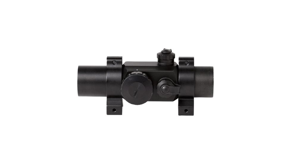 Firefield Agility 1x25 Dot Sight with Multi-Dot Reticle FF26007, EDEMO1