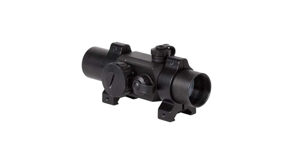 Firefield Agility 1x25 Dot Sight with Multi-Dot Reticle FF26007, EDEMO1