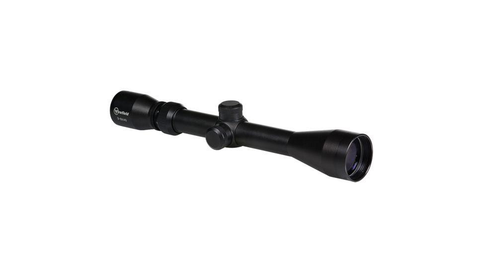 Firefield Agility 3-9x40mm Rifle Scope,Fine Duplex Reticle FF13049