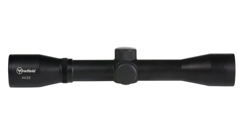 Firefield Agility 4x32mm Rifle Scope,Fine Duplex Reticle FF13047