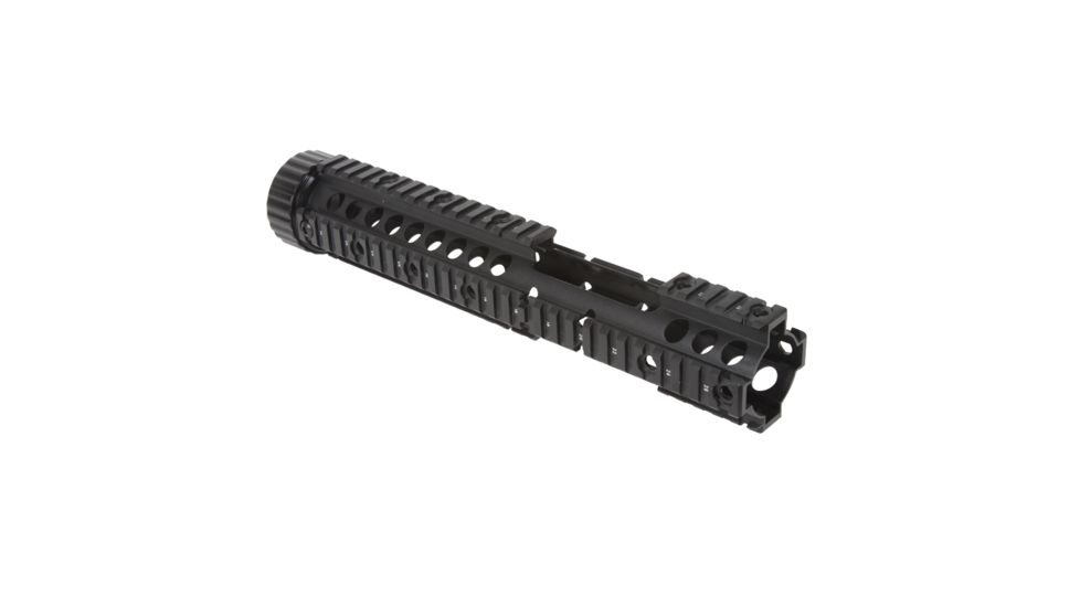 Firefield Carbine Free Floating Quad Rail w/ Front Sight Cut Out FF34006