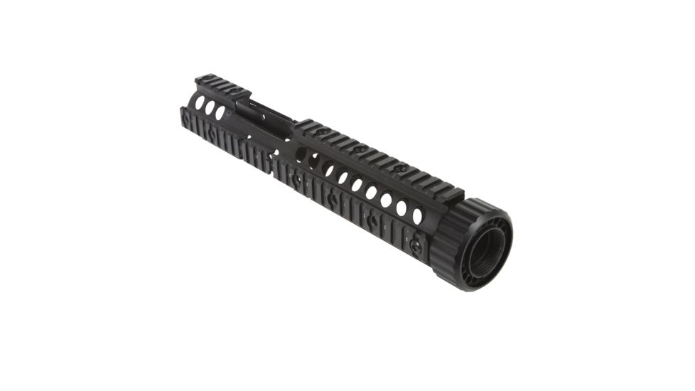 Firefield Carbine Free Floating Quad Rail w/ Front Sight Cut Out FF34006