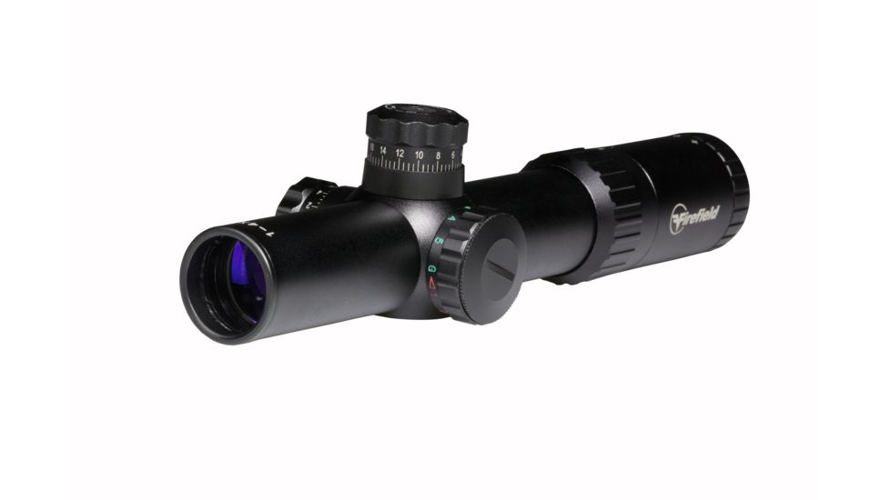 Firefield Close Combat 1-4x24 Rifle Scope FF13060