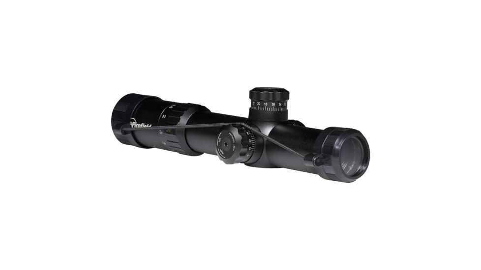 Firefield Close Combat 1-4x24 Rifle Scope FF13060