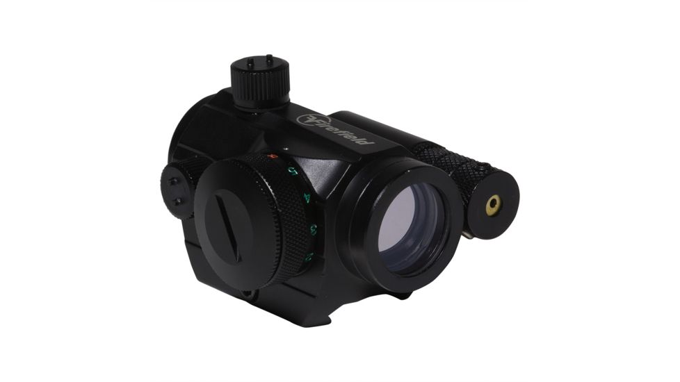 Demo,Firefield Close CQB 1x22 Micro Dot Sight with Red Laser FF26005-DEMO