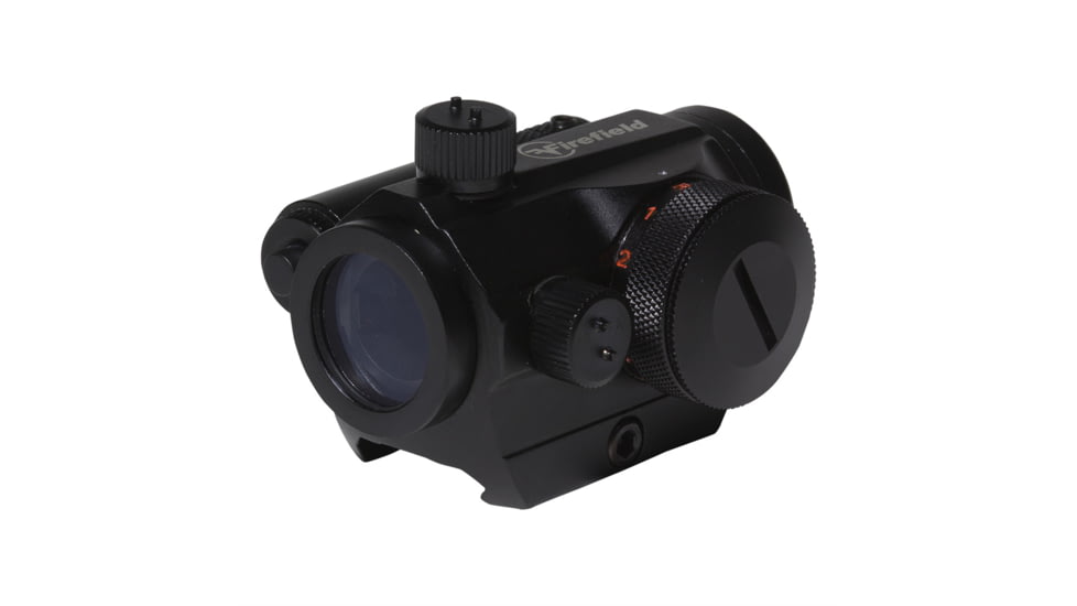 Demo,Firefield Close CQB 1x22 Micro Dot Sight with Red Laser FF26005-DEMO