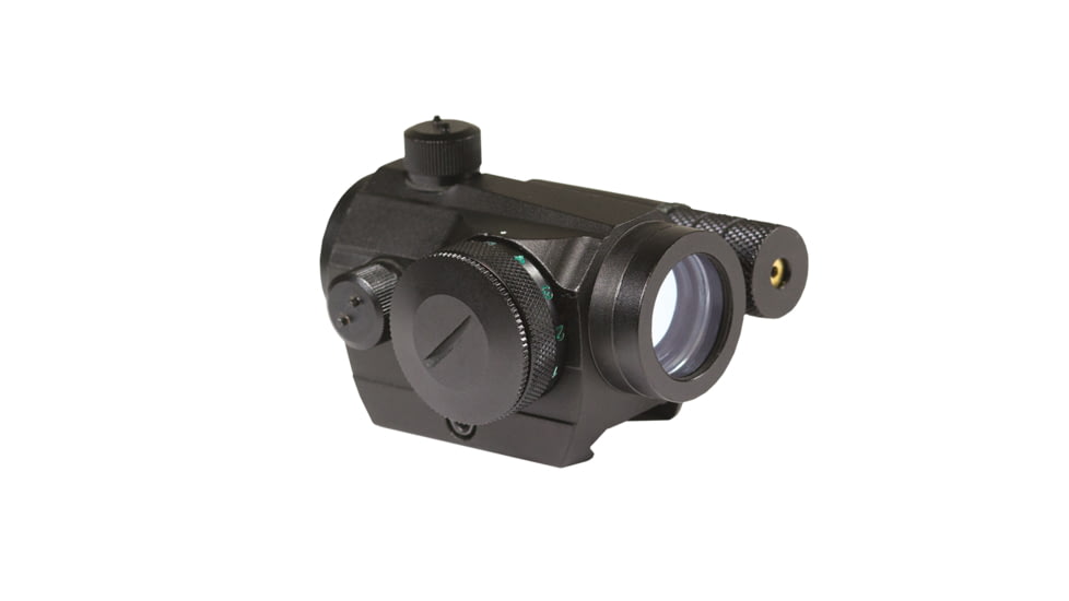 Demo,Firefield Close CQB 1x22 Micro Dot Sight with Red Laser FF26005-DEMO