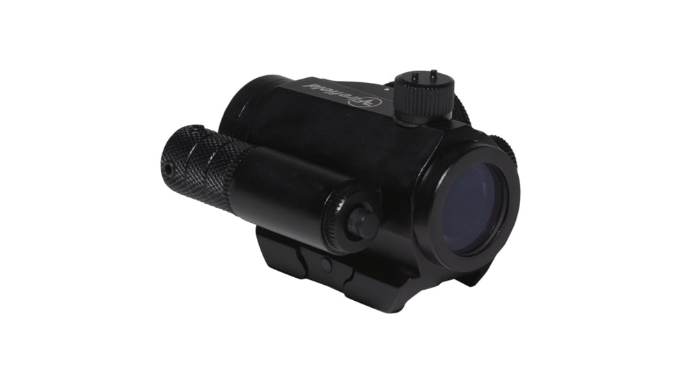 Demo,Firefield Close CQB 1x22 Micro Dot Sight with Red Laser FF26005-DEMO