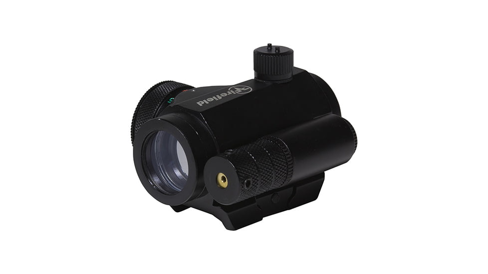 Demo,Firefield Close CQB 1x22 Micro Dot Sight with Red Laser FF26005-DEMO