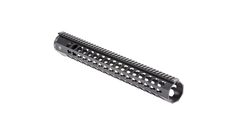 Firefield Edge 16in Keymod Rail, Black FF34052