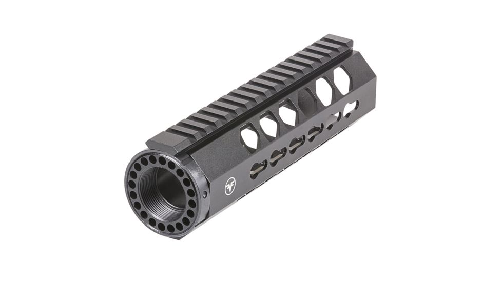 Firefield Edge 7in Keymod Rail, Black FF34050