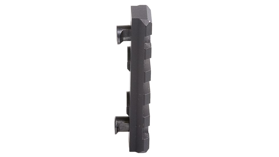 Firefield Edge Series Keymod 2in Rail Piece, Black FF34050.001