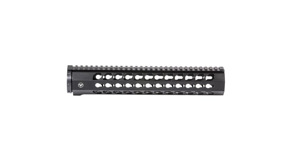 Firefield Edge12in Keymod Rail, Black, FF34051
