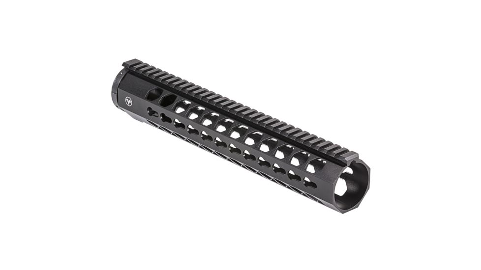Firefield Edge12in Keymod Rail, Black, FF34051
