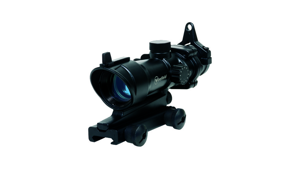 Firefield Ff13012 Tactical 4x32 Rifle Scope