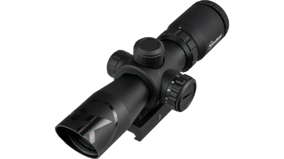 Firefield Barrage 1.5-5x32 Rifle Scope, FF13061