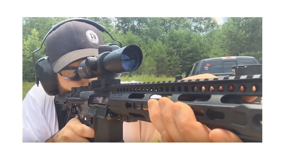 Firefield Barrage 1.5-5x32 Rifle Scope, FF13061